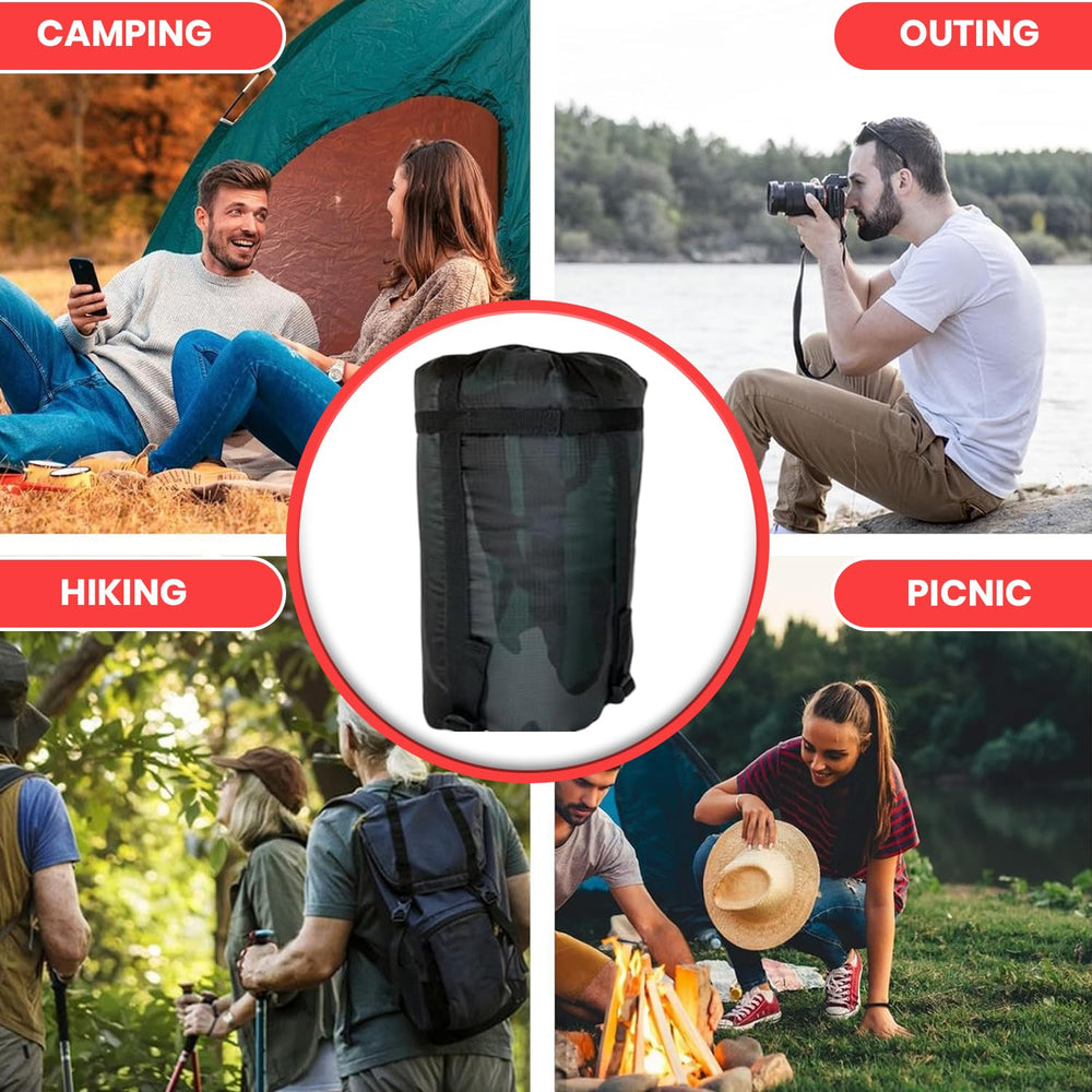 Powell Tool Bags camo woobie blanket versatile for camping, hiking, and outdoor trips.