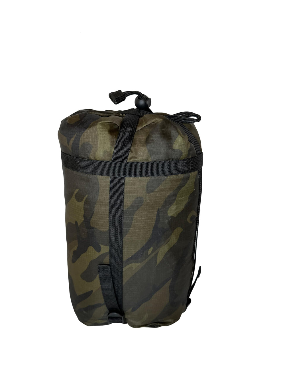 Powell Tool Bags camo woobie military-style blanket for rugged outdoors.