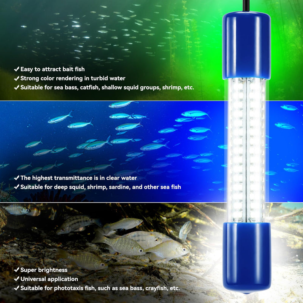 16.4ft power cable for underwater use