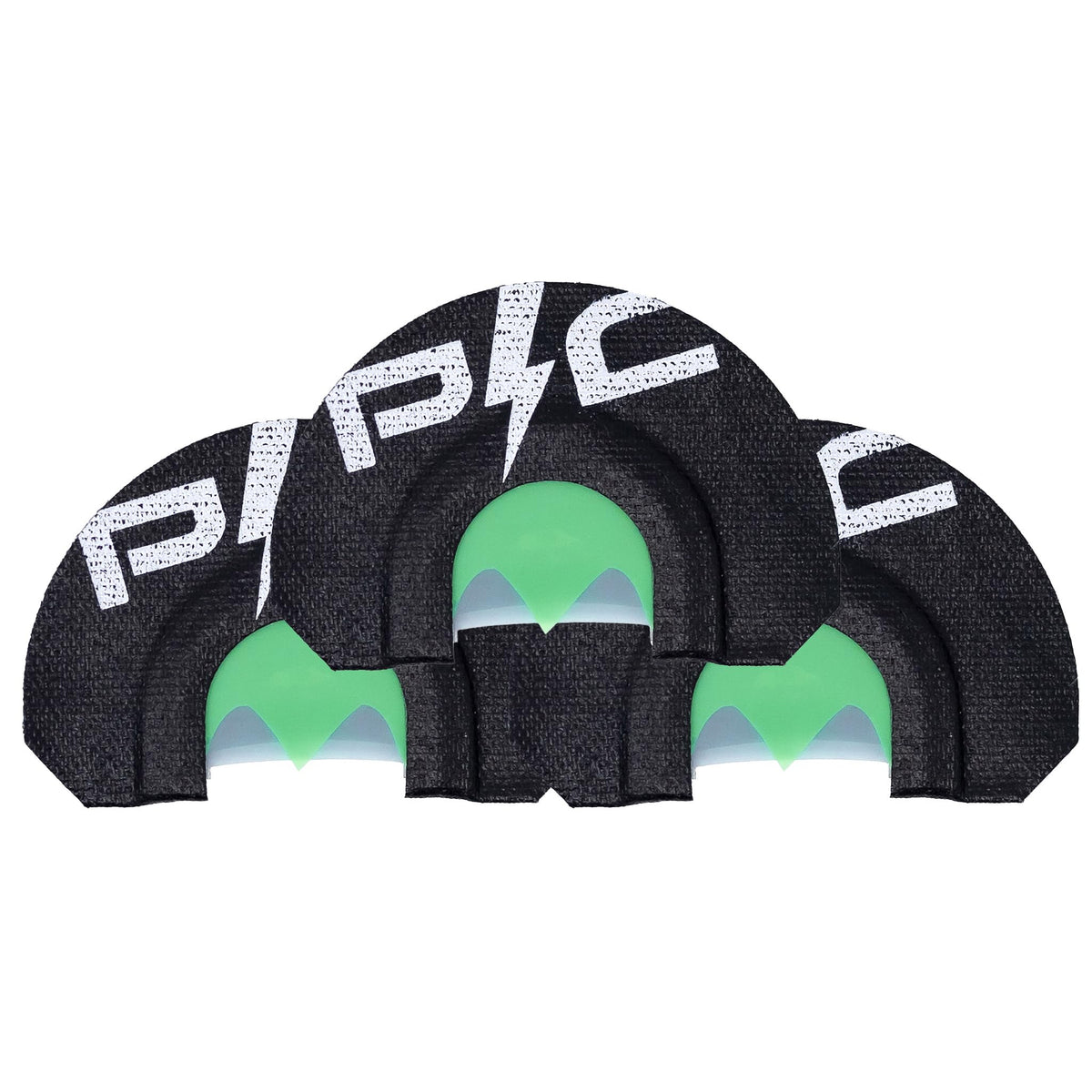 Power Calls Beau Brooks Batwing 3PK packaging for quick field setup.