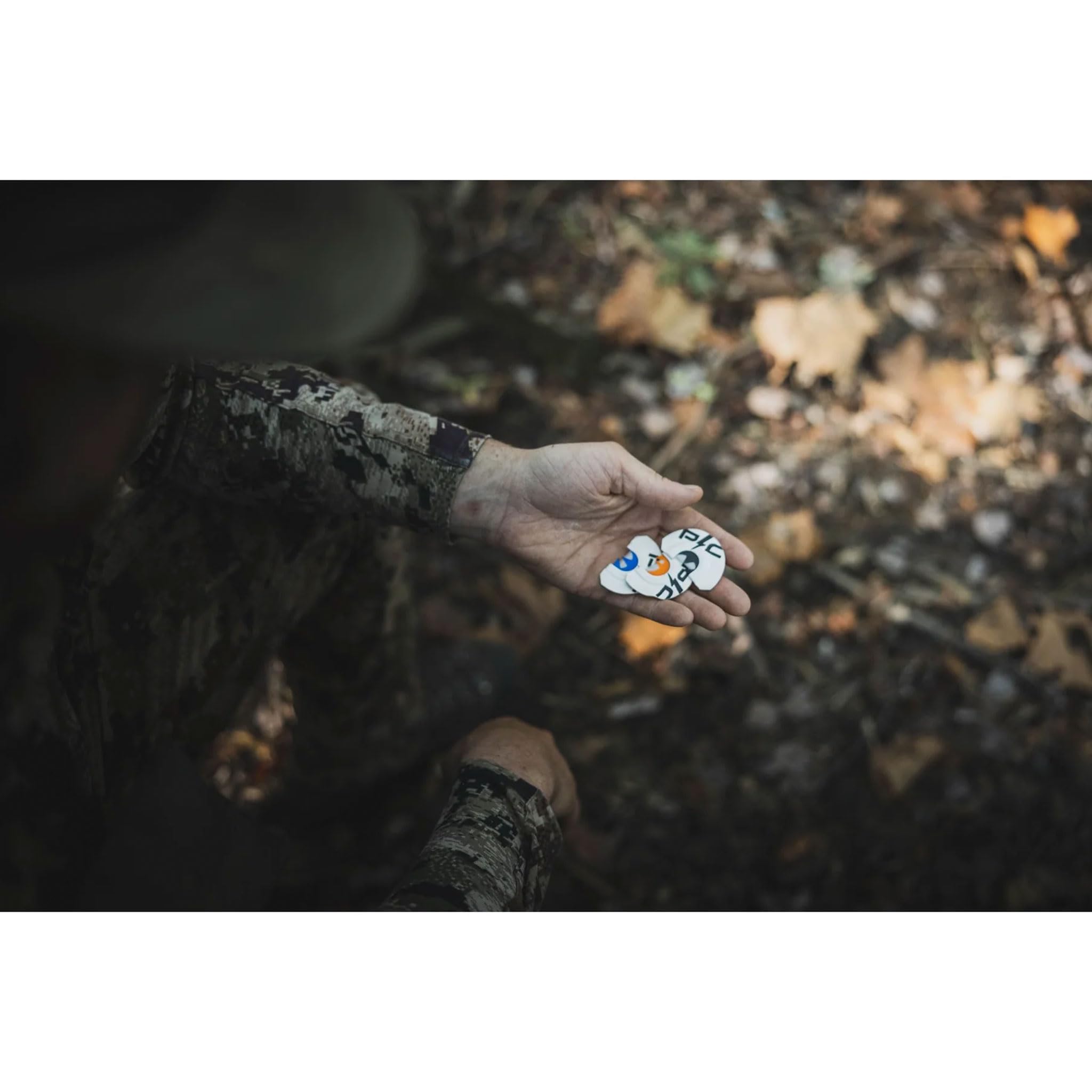 Power Calls BlueBird diaphragm call offering raspy yelps with realism for pressured hunts.