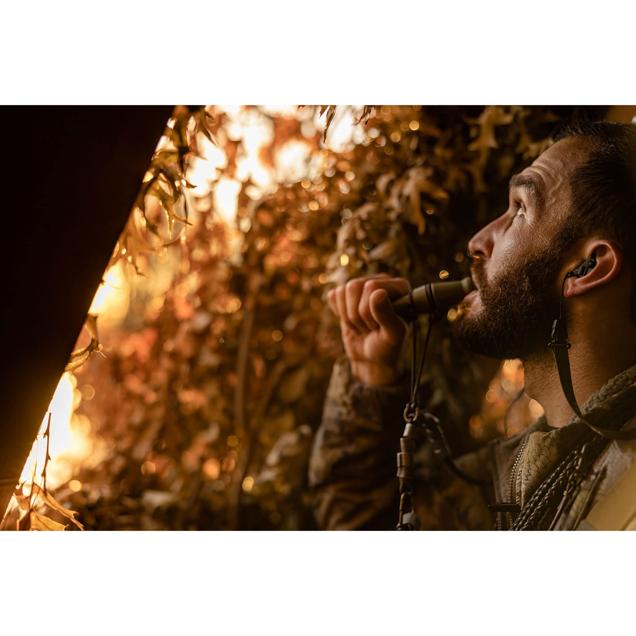 Power Calls mallard call excels in field work and competitions with clear projection