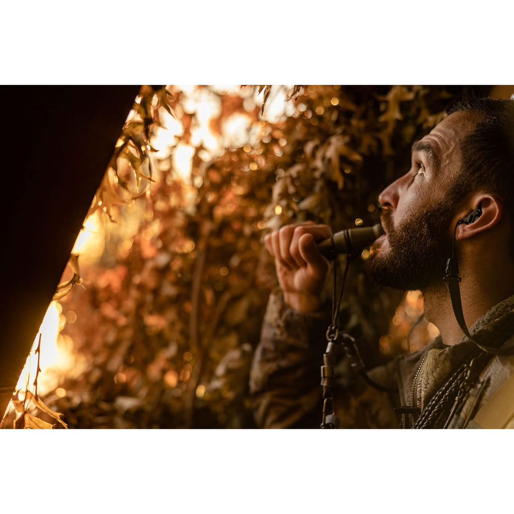 Power Calls mallard call excels in field work and competitions with clear projection
