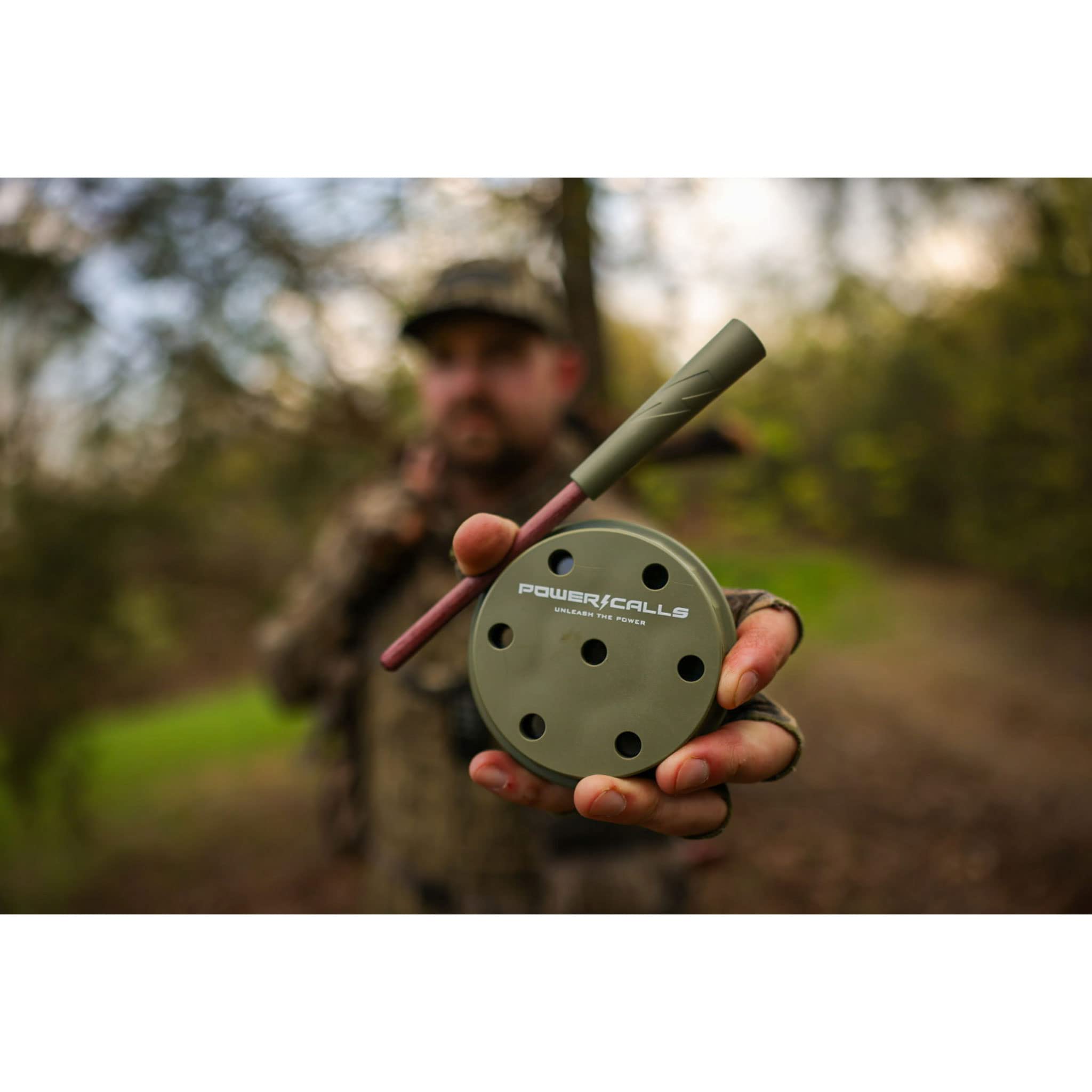 Power Calls Fuel Crystal Pot conditioning pad helps maintain a smooth surface.