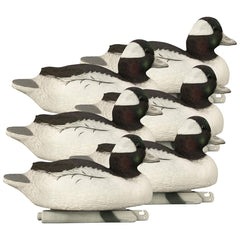 Power Calls Higdon Battleship Bufflehead decoy with swivel head for lifelike motion