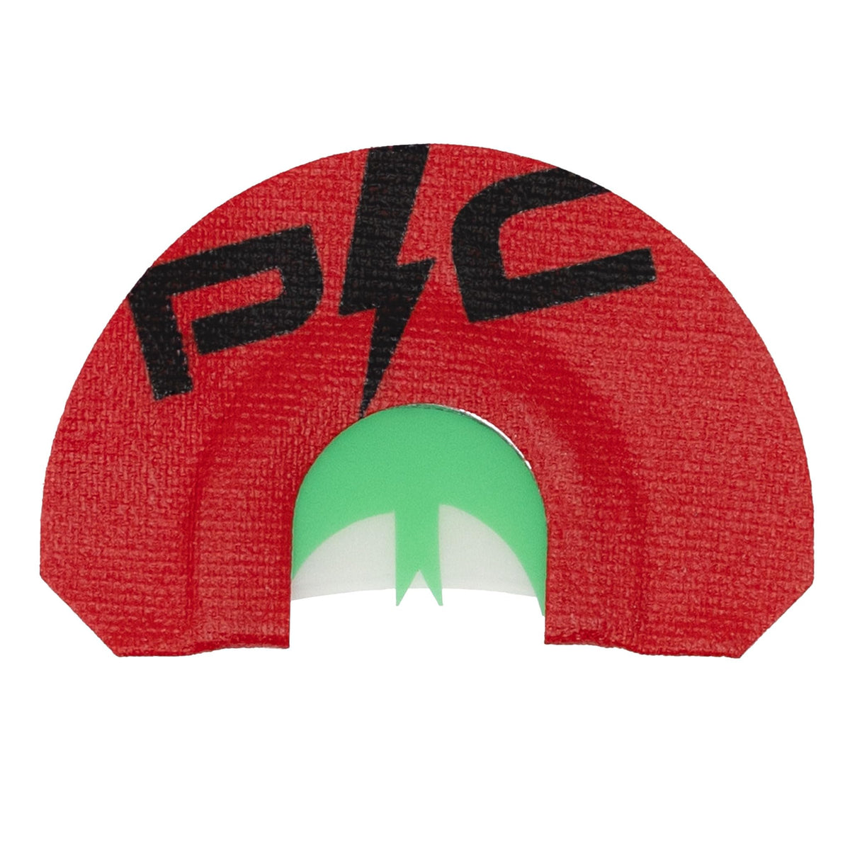 Power Calls Kickin' Chicken diaphragm call closeup showing realistic turkey tones for spring hunts
