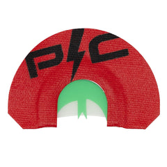 Power Calls Kickin' Chicken diaphragm call closeup showing realistic turkey tones for spring hunts