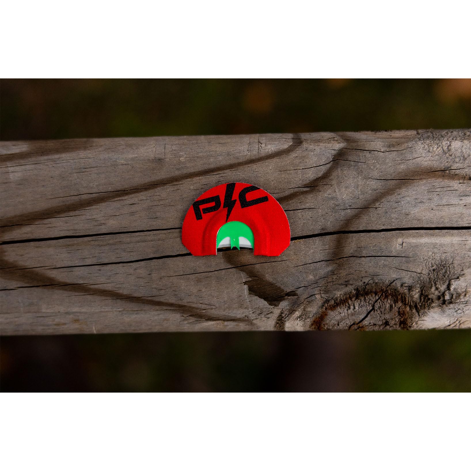 Power Calls Kickin' Chicken hen and tom sounds for versatile turkey communication