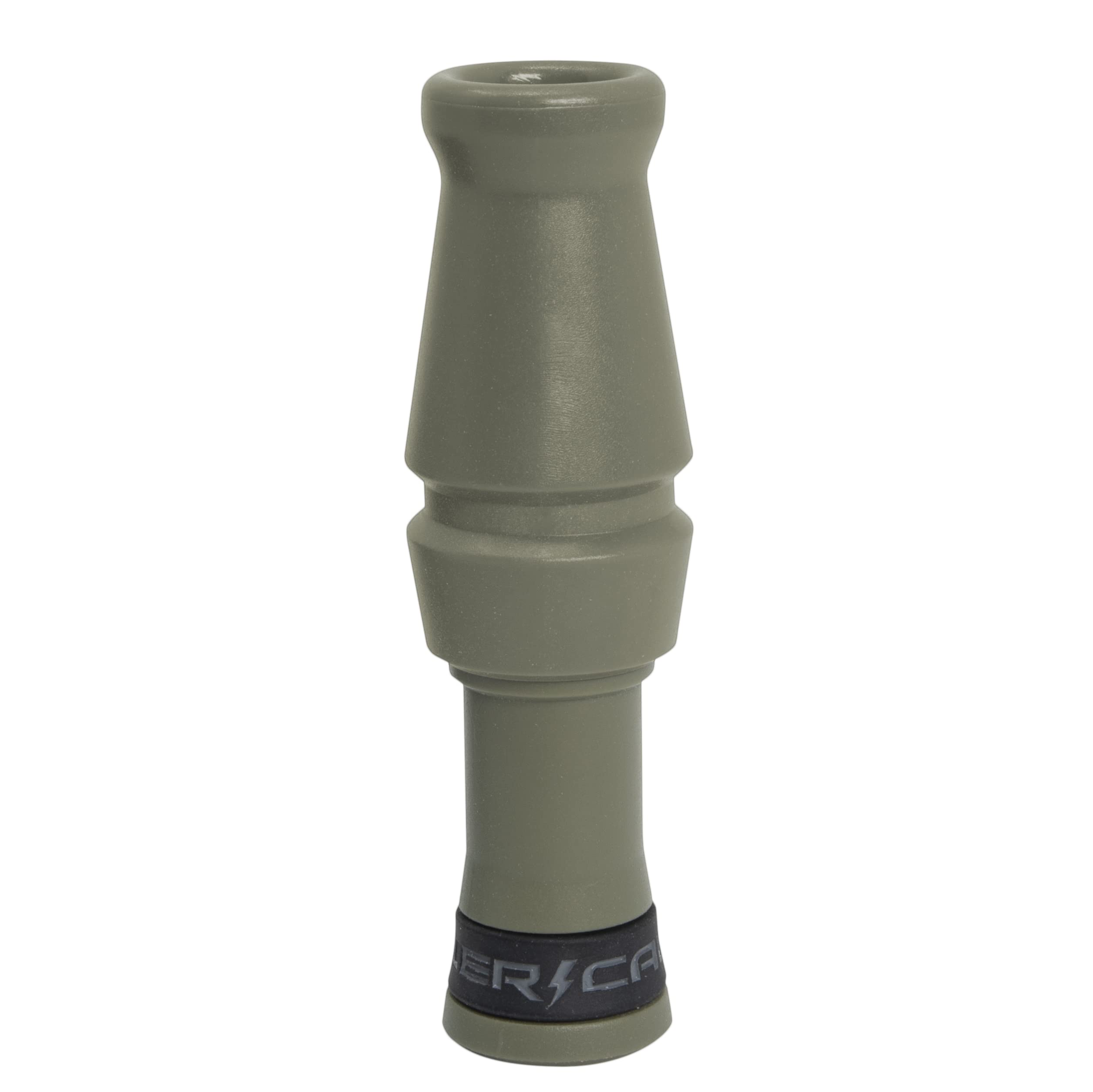 Power Calls Mallard Duck Call in green body for reliable field performance