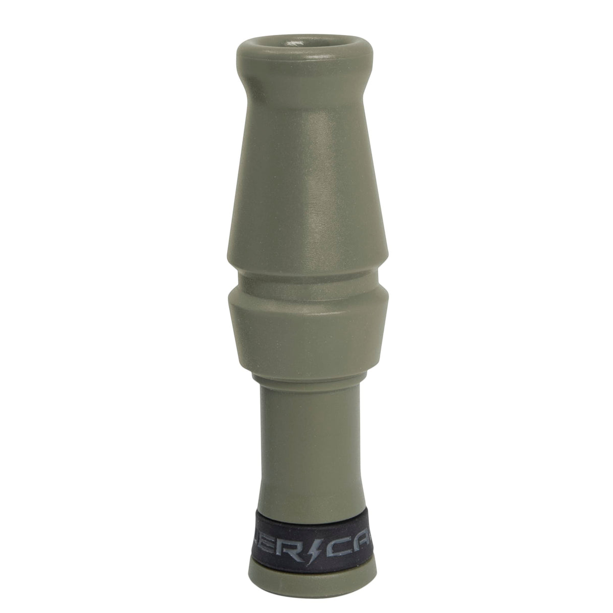 Power Calls Mallard Duck Call in green body for reliable field performance