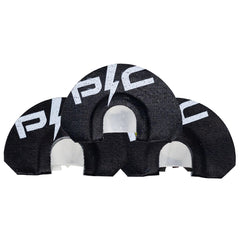 Power Calls Mini Dome Short Circuit 3pk combo set offers versatile turkey sounds for callers.