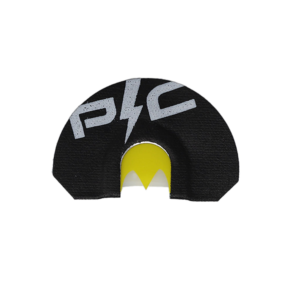 Power Calls Mini Yelper with batwing cut, ideal for beginner turkey hunters.