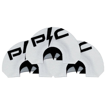 Power Calls Mockingbird 3pk front view for versatile raspy cuts and yelps.