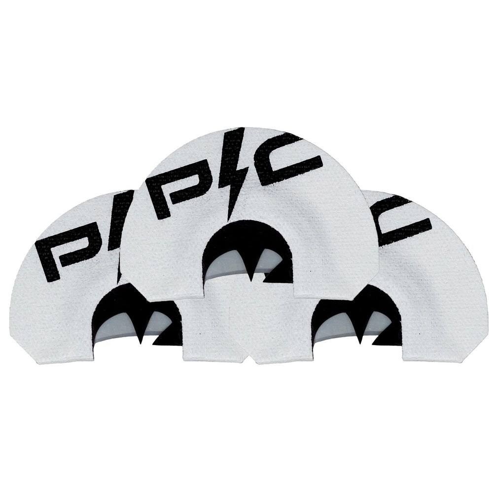 Power Calls Mockingbird 3pk front view for versatile raspy cuts and yelps.