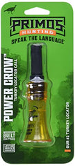 Power Crow used as turkey locator and crow call