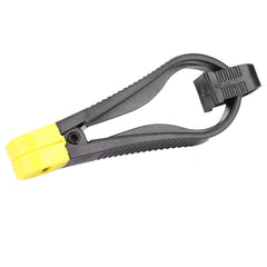 Release tension adjustment clip showing double holding power
