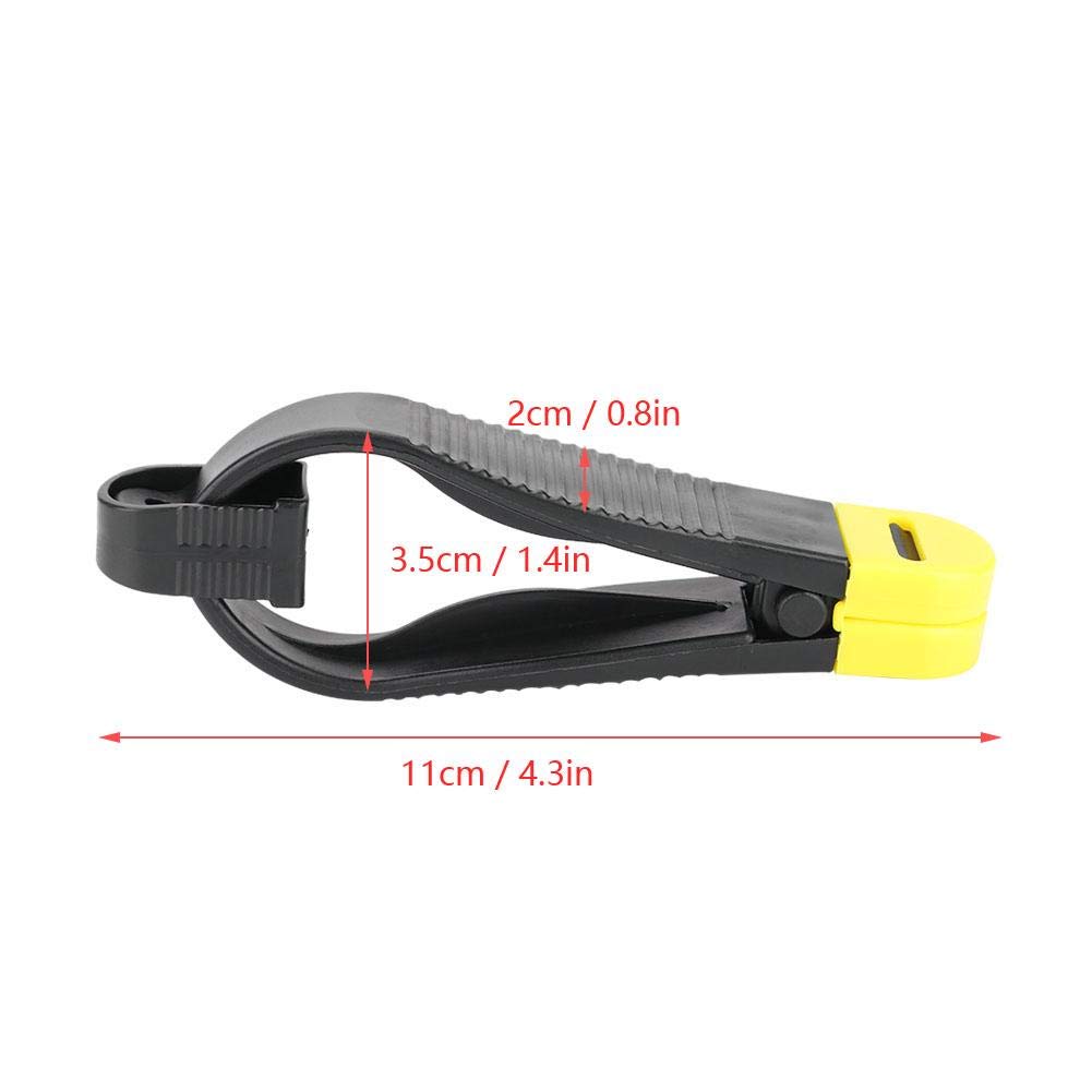 Gallery: nine-image product set for Power Grip Release Clip