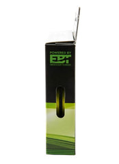 Power Pro Spectra green spool on reel demonstrates easy spooling and strong tension.