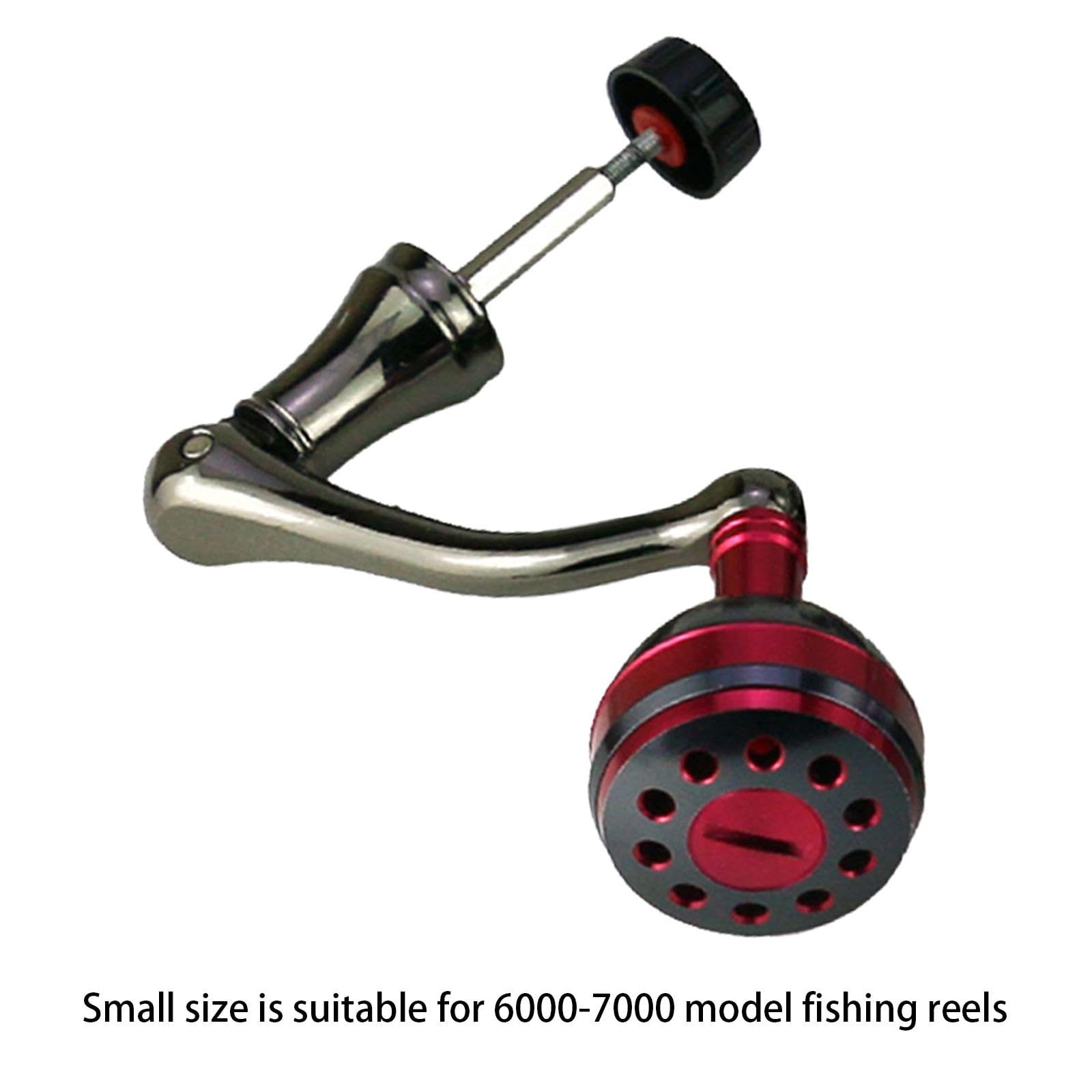 Power Reel Handle replacement part fits securely for reliable swaps.