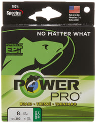 PowerPro line featuring Enhanced Body Technology for improved handling during lure presentation.