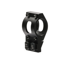 PowerTac Slim Off Set Mount compatible with Weaver and Picatinny rails for versatility.