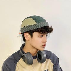 pp supm brimless hat lightweight fabric ideal for outdoor activities