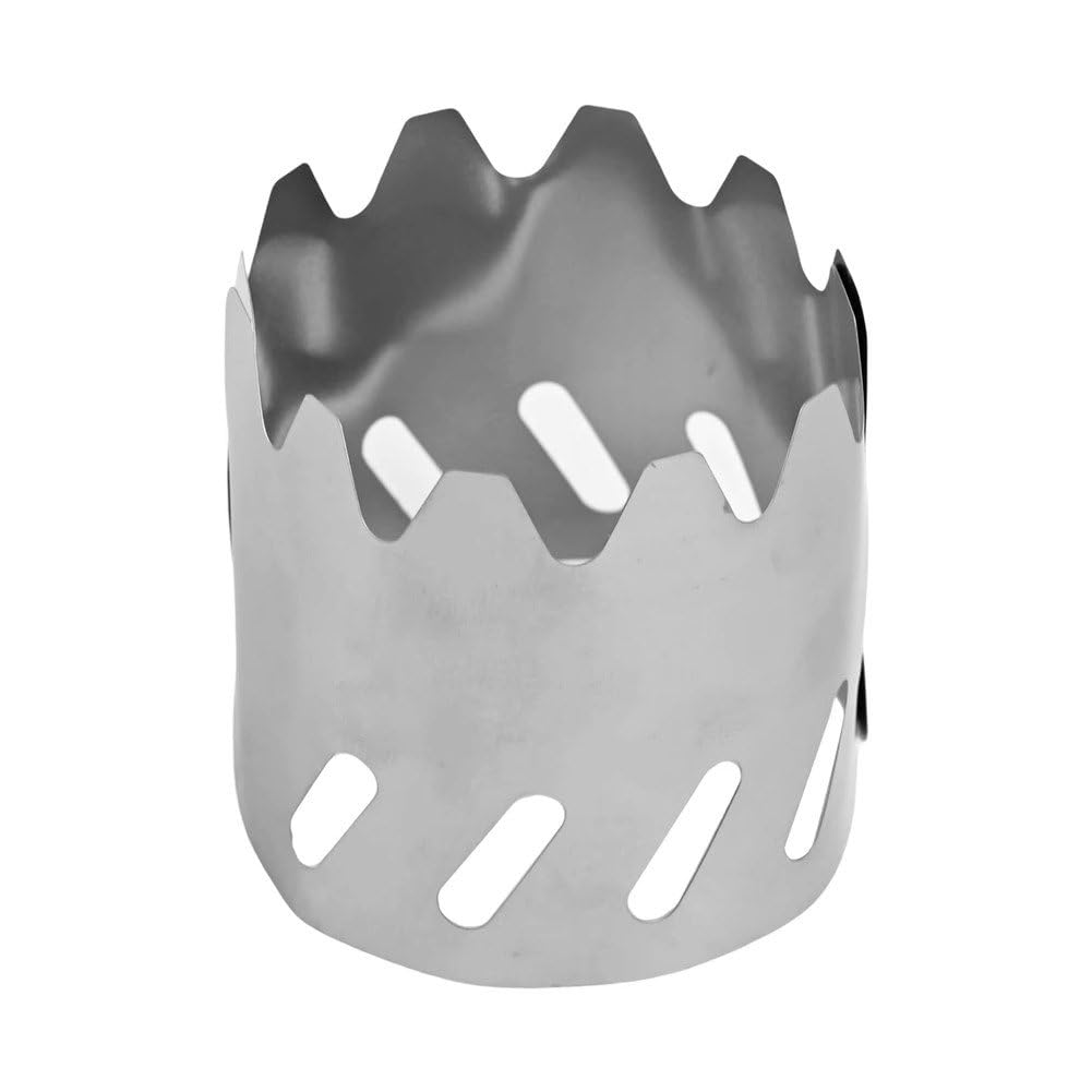 PP SUPM titanium windshield close-up showing durable, heat-resistant build.
