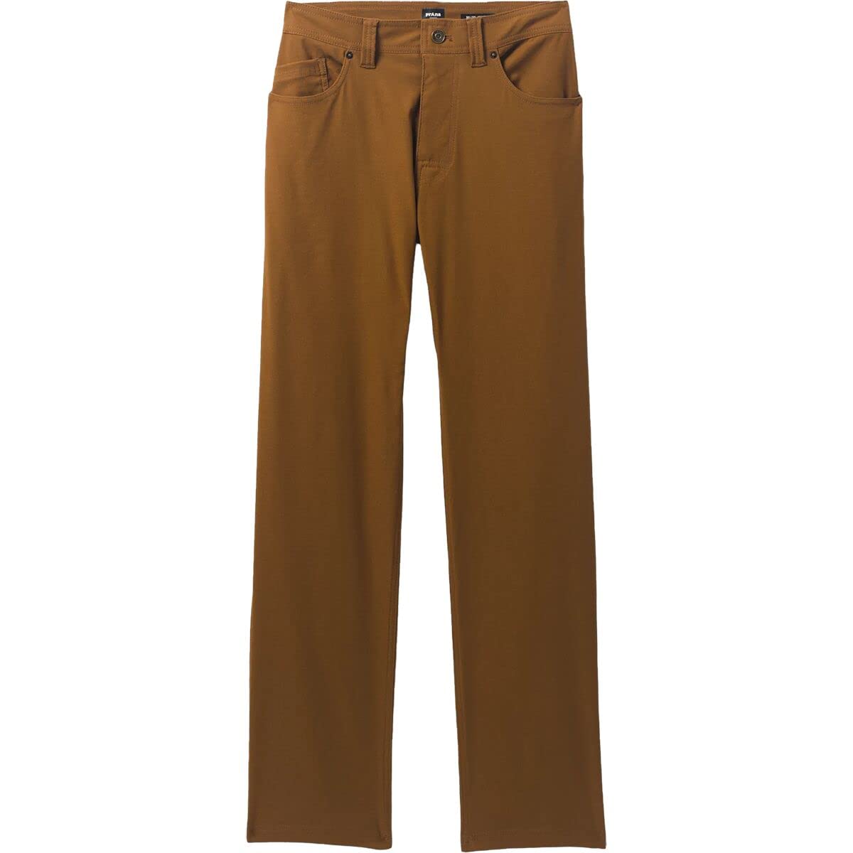 Prana Brion Pants II straight-leg fit for outdoor hiking and daily wear.