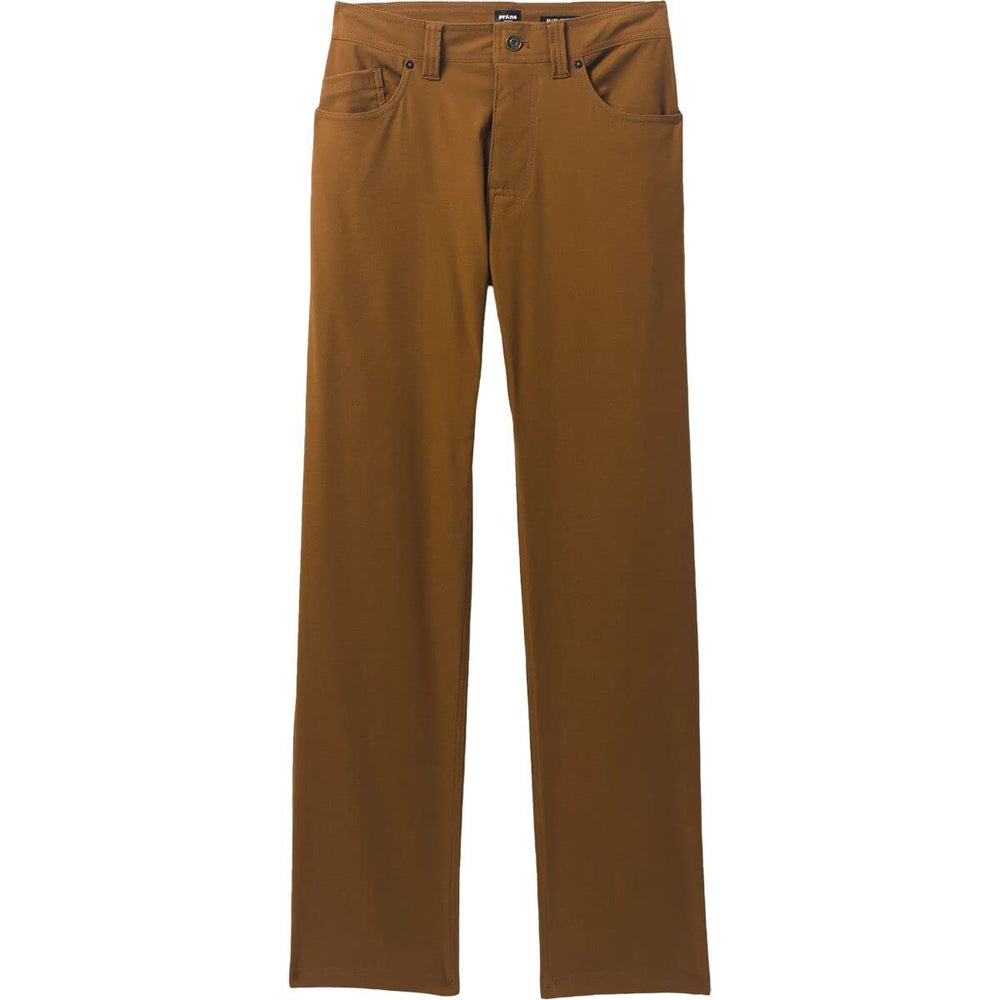Prana Brion Pants II straight-leg fit for outdoor hiking and daily wear.