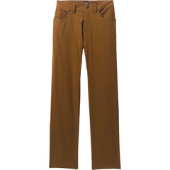 Prana Brion Pants II straight-leg fit for outdoor hiking and daily wear.