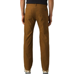 Prana Brion Pants II ventilated inseam gusset for improved mobility and breathability.