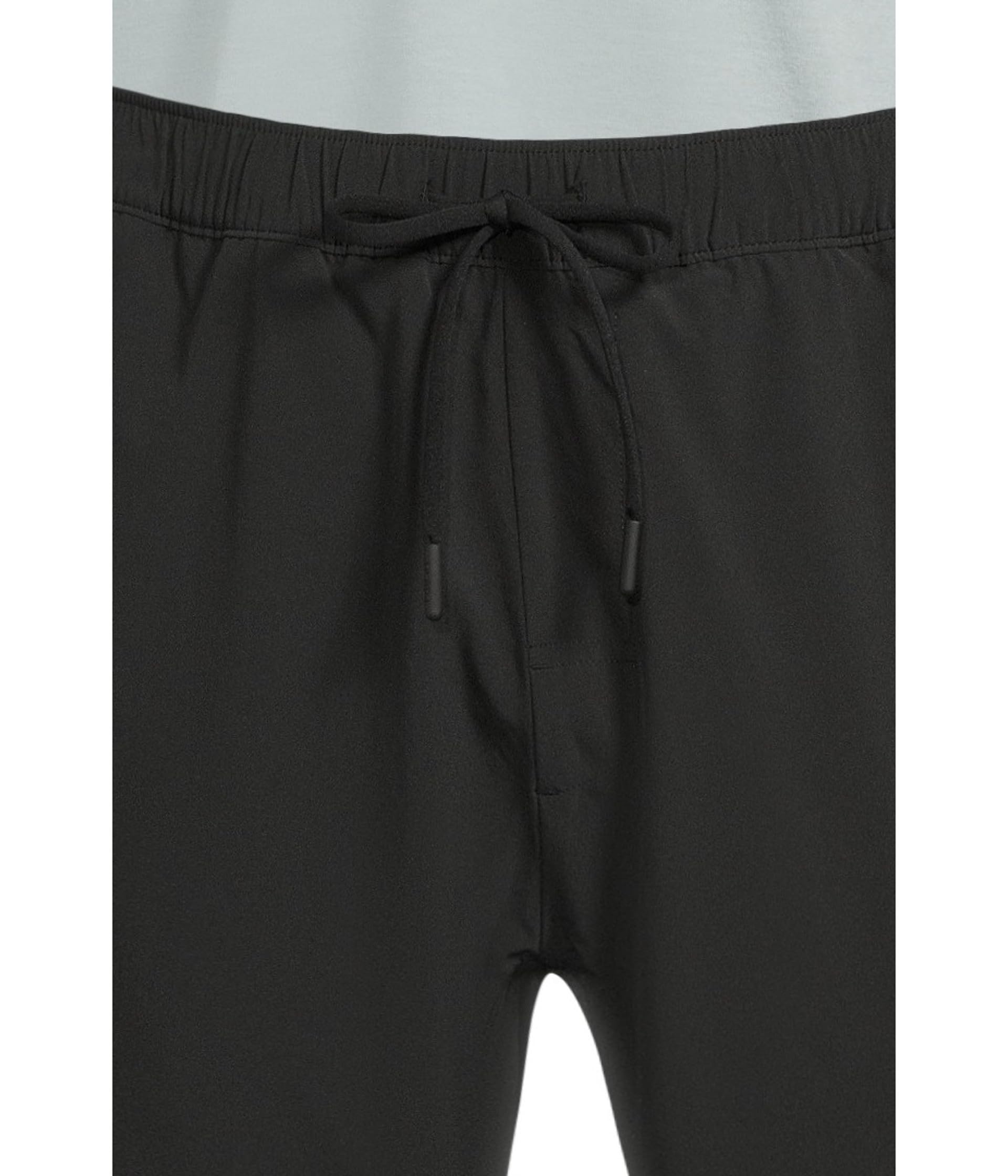 prAna Discovery Men's Trail Joggers featuring a secure pocket for valuables during hikes.