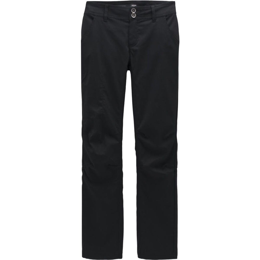 prAna Halle Straight Pant hidden zip pocket supports secure on-the-go storage.