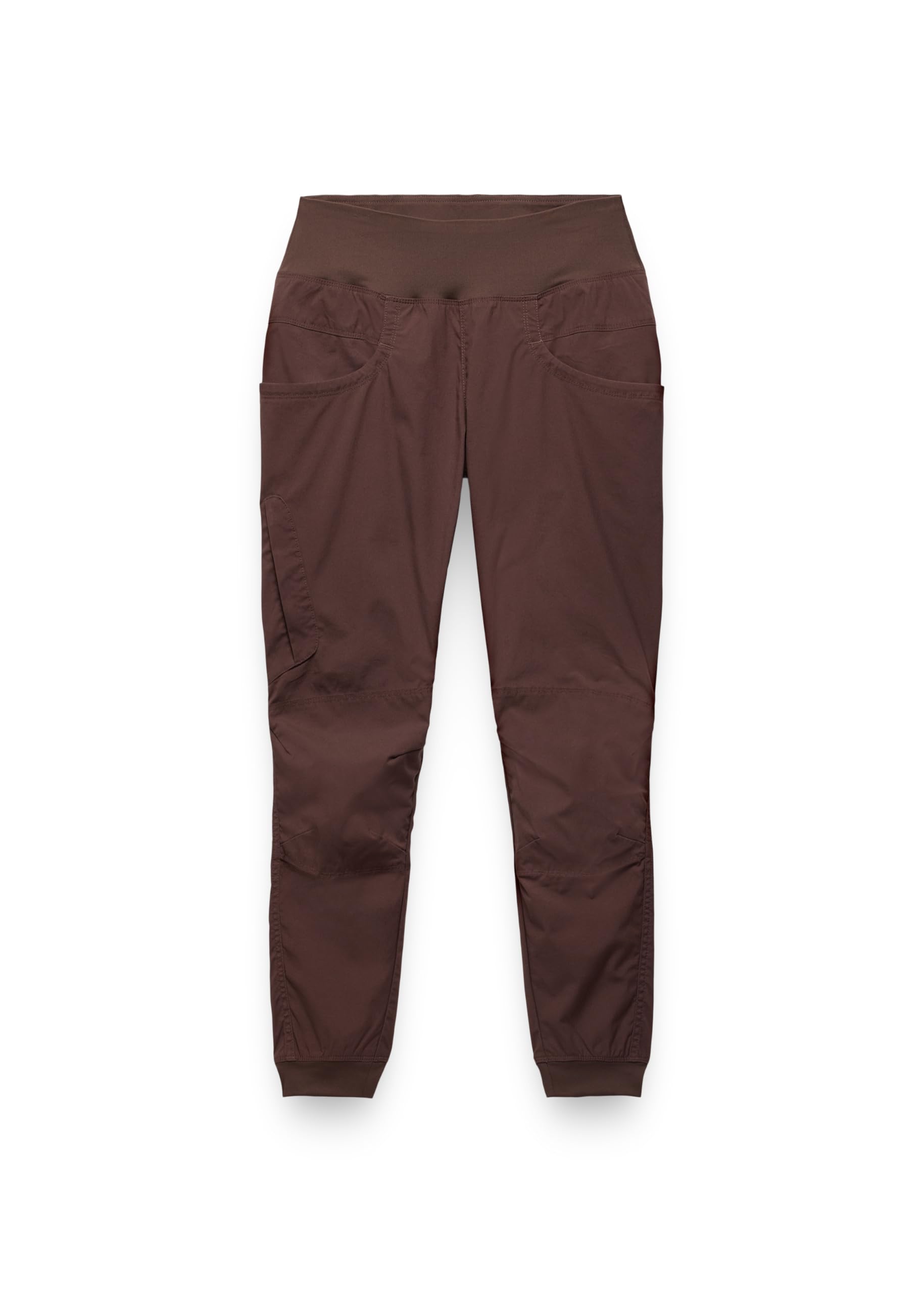 prAna Kanab Pant organic cotton canvas fabric feels durable and breathable