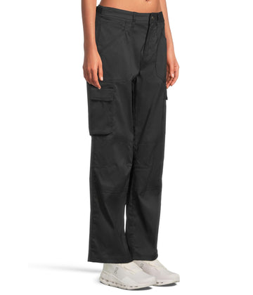Prana Stretch Zion Cargo Pants – side pocket detail and cargo flaps for quick access.