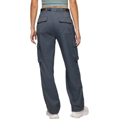 Prana Stretch Zion Cargo Pants Thundercloud cargo pockets with flaps for secure storage.
