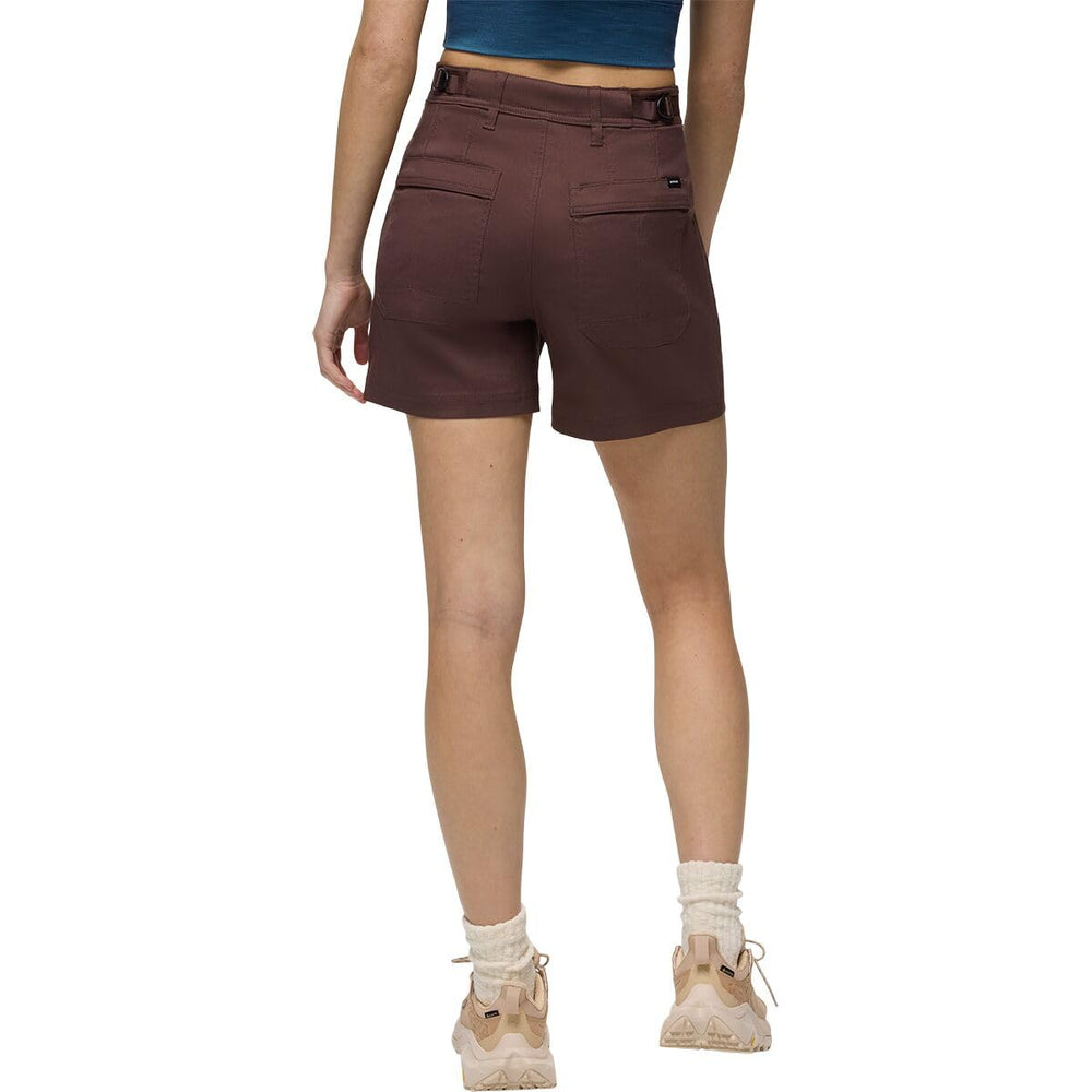 Waist adjusters detail on Zion cargo short for a secure, custom fit.