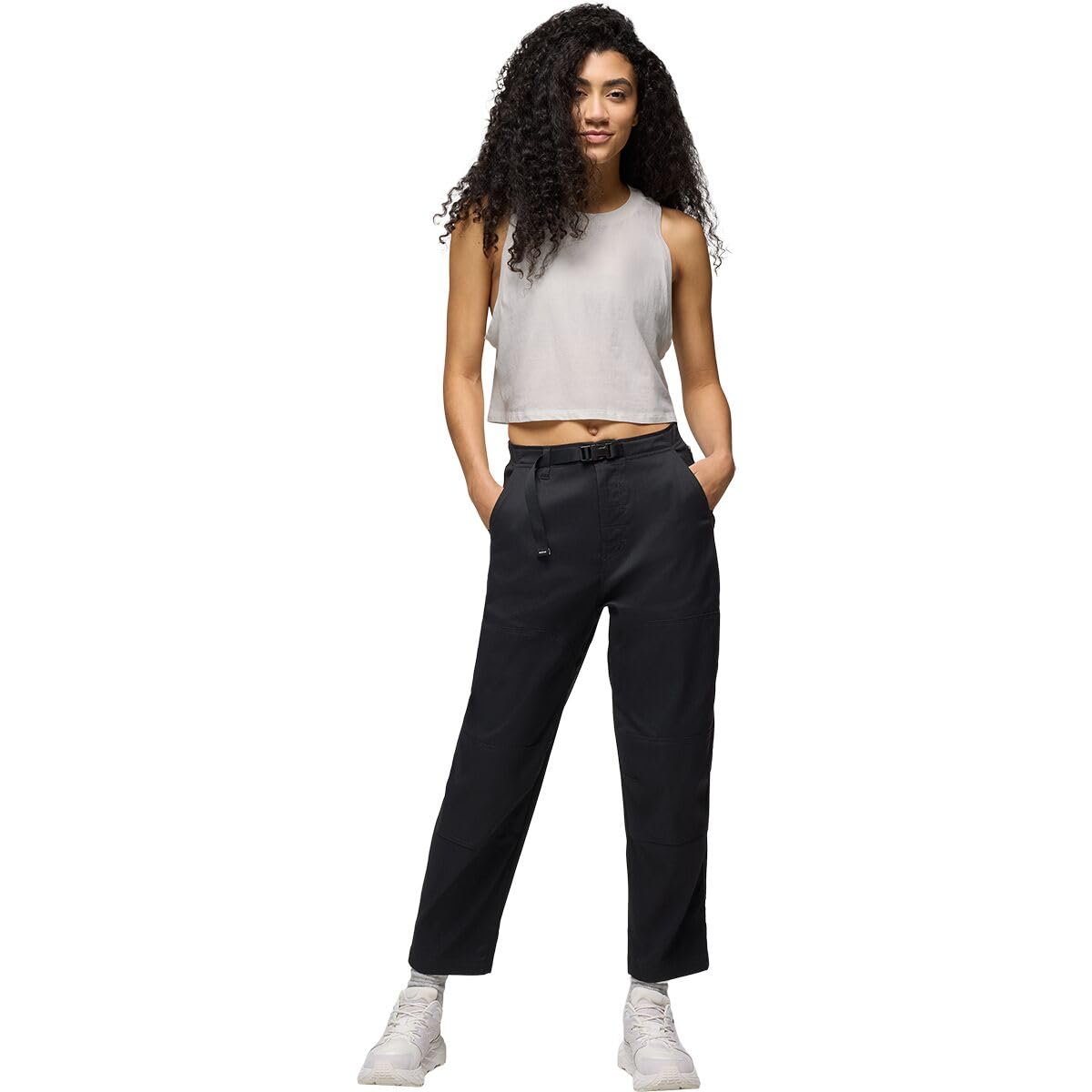 prana Stretch Zion Cinch Pants double-layer knee and heel for durability