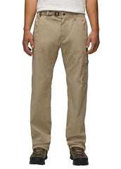 PrAna Stretch Zion Sandbar pant back patch pockets secure essentials.