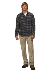 PrAna Stretch Zion Sandbar pant front pockets for trail-access storage.