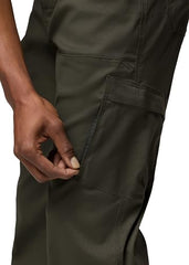 prAna Stretch Zion Pant Spruce UPF 50+ sun protection for sunny treks.