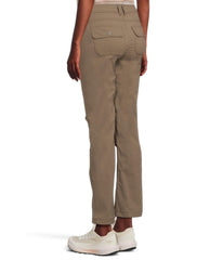 Prana Stretch Zion pants back pockets with snap closures for daily use