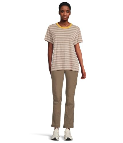 Prana Zion pants inseam and hem with length adjustability