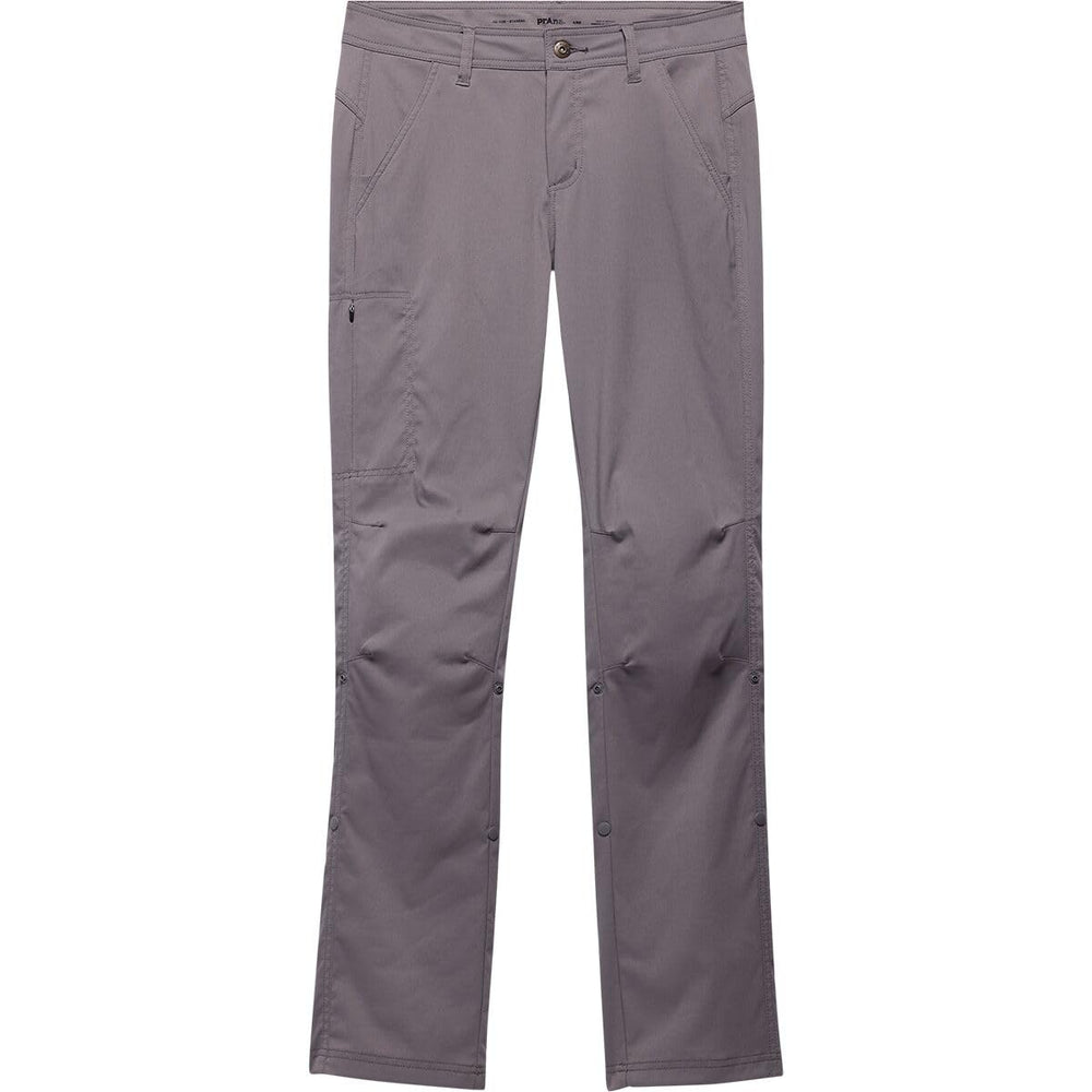 Prana Stretch Zion pants with side cargo pocket for on-the-go essentials.