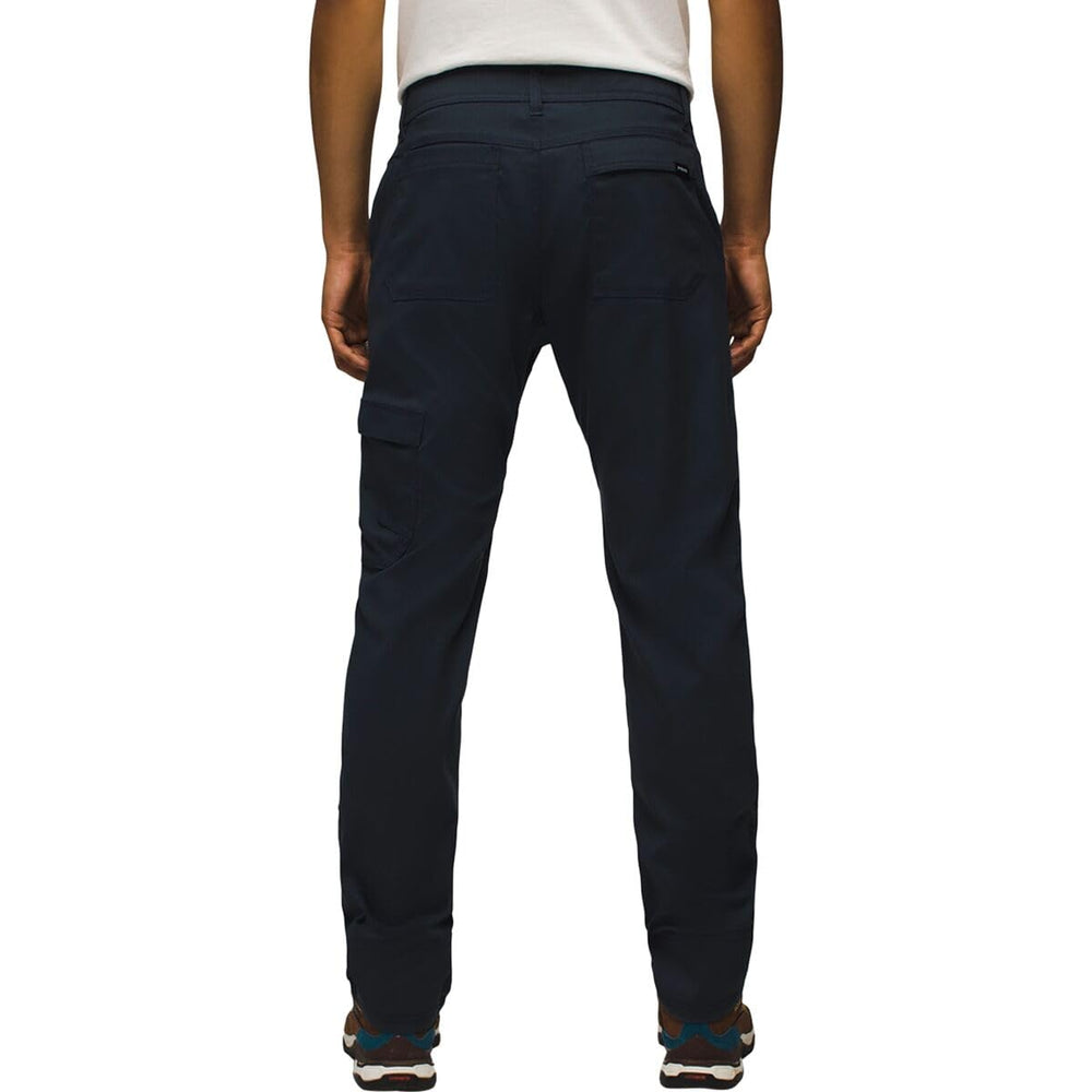 prAna Stretch Zion Straight Pants adjustable waistband for secure fit