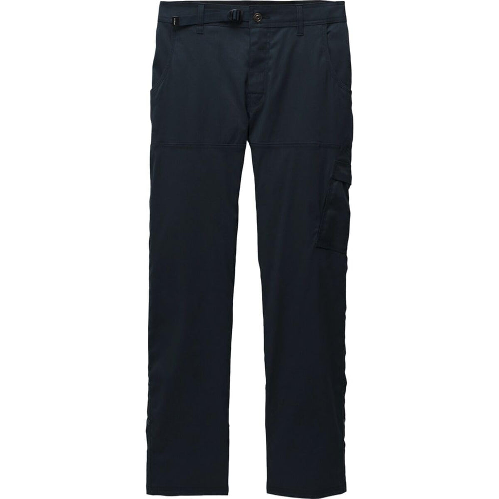 prAna Stretch Zion Straight Pants back patch pocket with flap for quick access