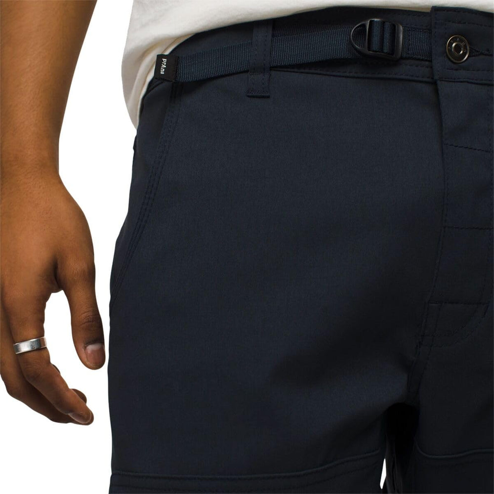 prAna Stretch Zion Straight Pants slim fit for mobility
