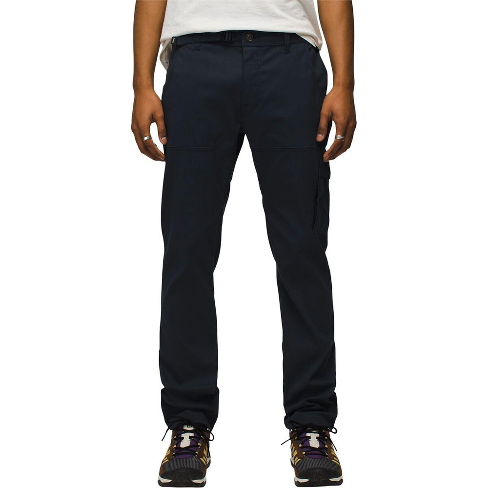 prAna Stretch Zion Straight Pants Stormy Night for rugged outdoor adventures
