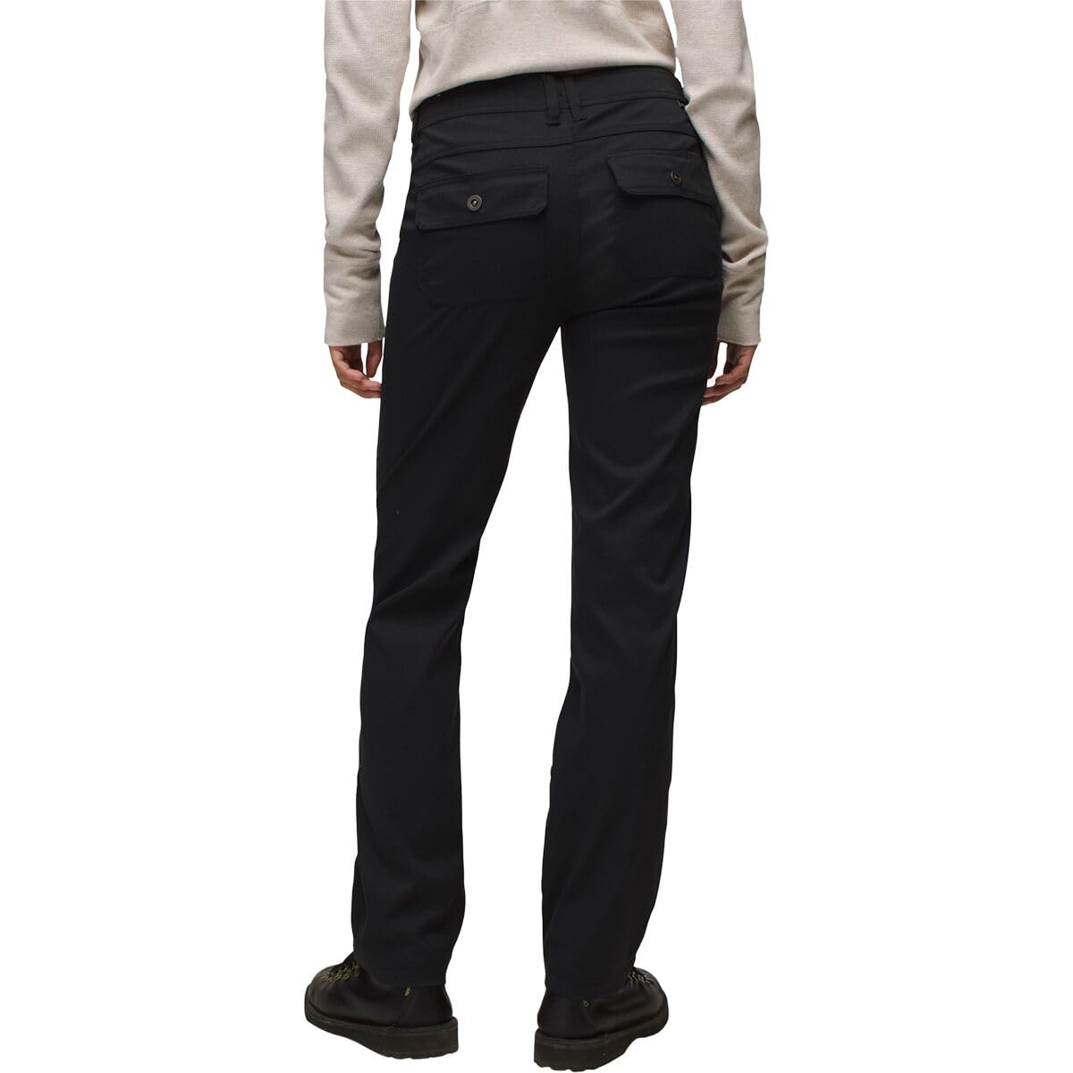 Prana Stretch Zion pants with interior drawcord for adjustable fit