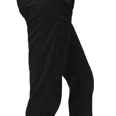 Prana Stretch Zion pants side zip pocket for secure storage